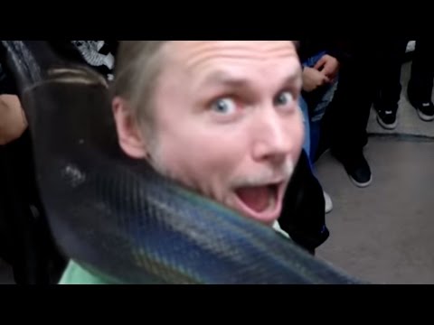 YouTube reptile video
