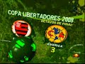 america flamengo libertadores 2008 partido de vuelta