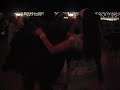 tania and luis dancing at GC 3/16