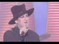 Boy George - Voulez-Vous (Live)