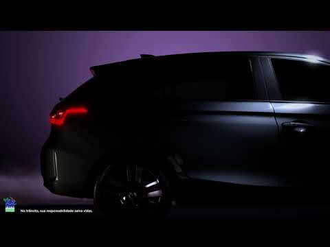 Honda City hatchback - Teaser