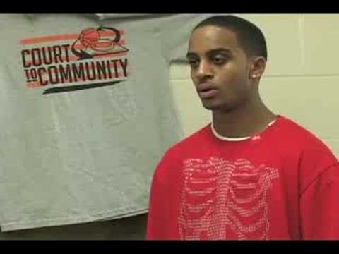 *Court to Community*