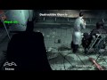 GPU PhysX in Batman Arkham Asylum Demo