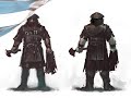 AGE OF CONAN - Concept Art Book