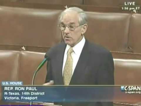 sanctions - Subsequent to HR 2194, Comprehensive Iran Sanctions, Accountability and Divestment Act, passing Congress with a 400-11vote on April 23, 2010, Ron Paul spoke ...