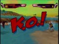 Lets Play Dragonball Z Budokai 3 - Krillin part 2 - Namekains again!