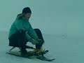 Lea Noval på Kælk 23/12 2009