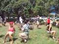 Musical chairs 2