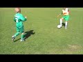 Hammarby P96 lag 4 spelar i Umeå Fotbollsfestival 2008.Semifinal mot KPV från Finland.