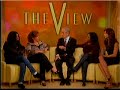 Ron Paul on the View