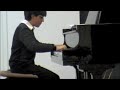 Professional Recording Chopin C-sharp minor