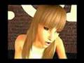 Beyonce - Back Up (World Premiere Sim Video)