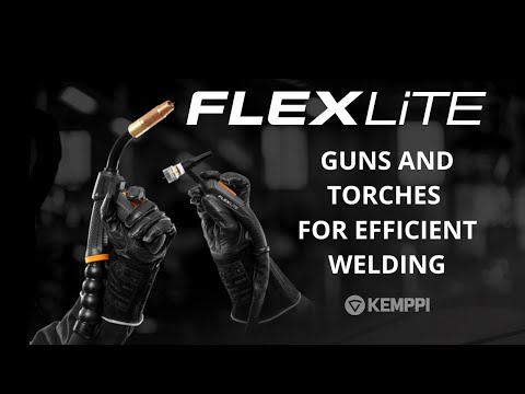 Welding Guns | Flexlite GX