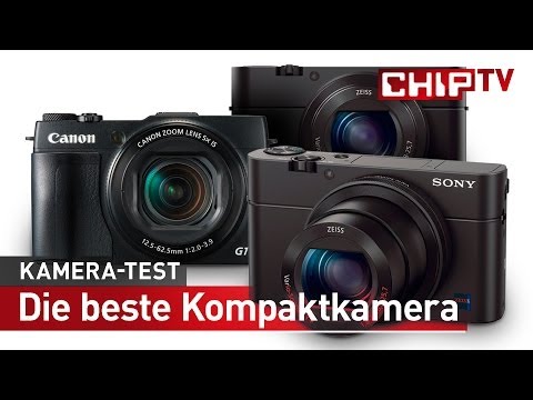Beste Kompaktkamera: Die Sieger im Test - Juni 2014 | CHIP