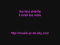 sh�riafa feat l�a
