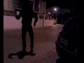 ariza bailando
