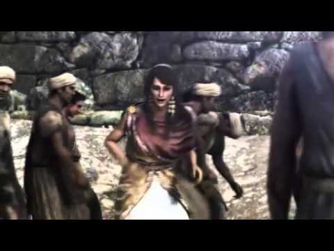 0 Trailer Legend of Troy