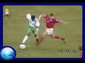 مهارات الكونكورد فهد الغشيان بكأس القارات امام المنتخب الدنماركي