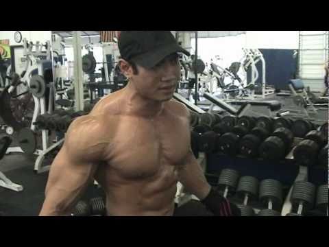 how to define chest