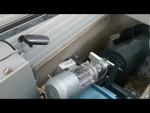 Micro Hydro Generator