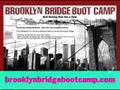 buttkicking brooklyn bridge bootcamp with ariane hundt