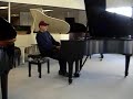 Gary Gallucci piano technician/tuner