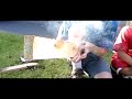 Roasting Marshmallows With the Sun