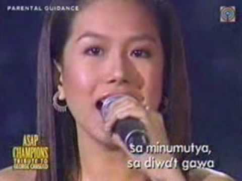 sarah geronimo