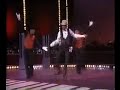 HE TAPS LIKE NOBODY\