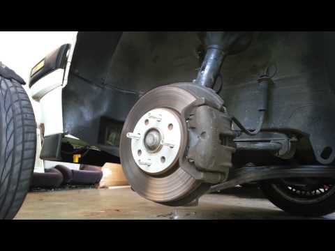 DIY: How To Install Wheel Spacers