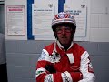 Caseys Bonanza Post Race Interviview at Georgian Downs