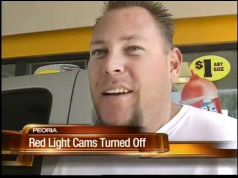 how to defeat el mirage camera ticket
