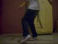 Wendell in C-Walk #1