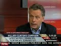 Clinton Co-Chair Terry McAuliffe Hints at Staff Shakeup Clinton Co-Chair Terry McAuliffe Hints at Staff Shakeup