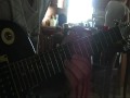 just jamming