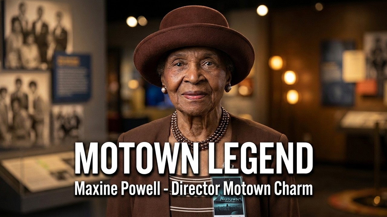 Motown's Mistress of Charm 