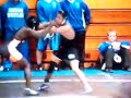 ian mills from lennard beats the 140 from armwood