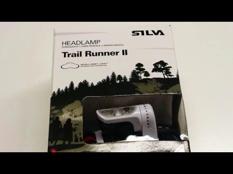 Praxistest: Stirnlampe Silva Trail Runner II