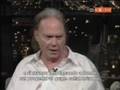 Neil Young on Letterman