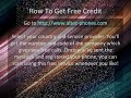 How To Get FREE International Calls & Texts & FREE Mobile Credit!