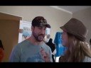 Joey Fatone Interview During Emerging Magazine's Emmy Gift Suite
