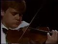 Paganini: Caprice No. 24 (Frank Peter Zimmermann)