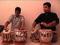 I play the tabla