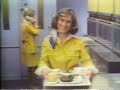 TWA 1977 TV Commercial for the L-1011