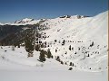 le couloir sans nom à ceillac... le couloir sans nom à ceillac...