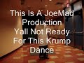 Krump Dance..Hip Hop Rap Dance Freestyle