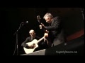 Adam Rafferty and Tommy Emmanuel - Tenderly - Helsinki, Finland April 3, 2009