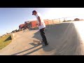 Skatepark Saturdays #26: Brady B. Blunt Kickflip @ FB Skatepark