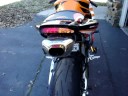 Repsol TripageLED Rear Pegs