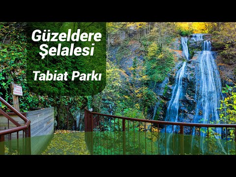 Güzeldere Şelalesi